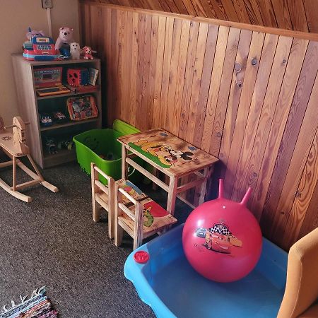 Liptovská Chata pri potoku Liptovský Mikuláš Exterior foto