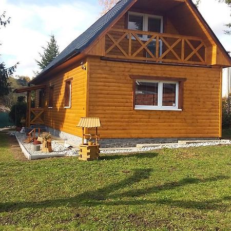 Liptovská Chata pri potoku Liptovský Mikuláš Exterior foto