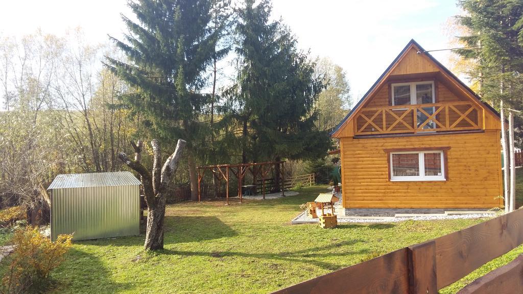 Liptovská Chata pri potoku Liptovský Mikuláš Exterior foto