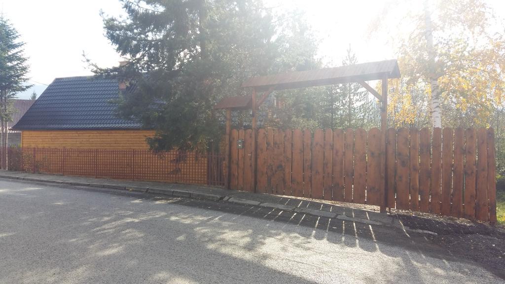 Liptovská Chata pri potoku Liptovský Mikuláš Exterior foto