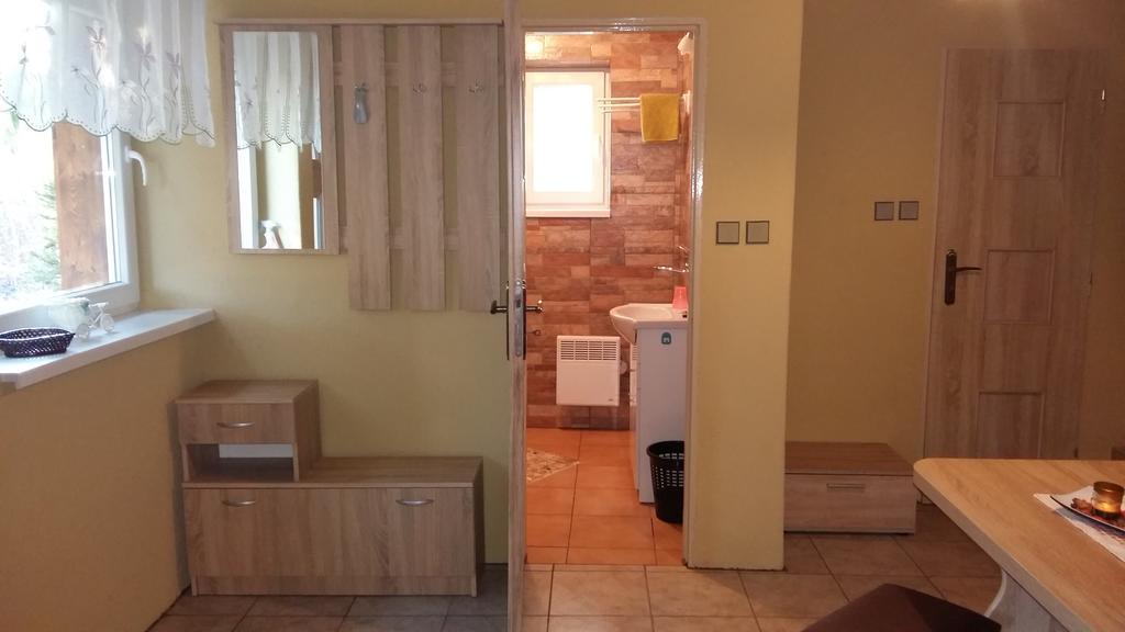 Liptovská Chata pri potoku Liptovský Mikuláš Exterior foto