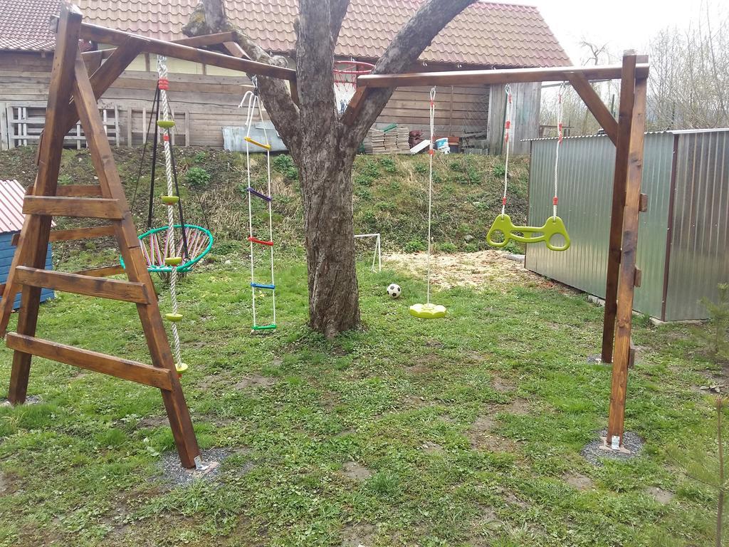 Liptovská Chata pri potoku Liptovský Mikuláš Exterior foto